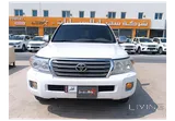 Toyota Land Cruiser VXR 2012